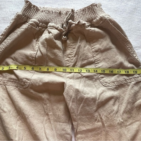 BUNDLE 3/$10!! Love Tree Tan Chinos Relaxed Fit Cotton Blend - Picture 5 of 5